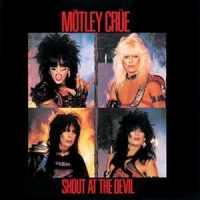 Motley Crue - Shout At The Devil (LP)