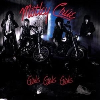 Motley Crue - Girls, Girls, Girls (LP)