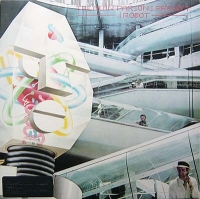 Alan Parsons Project, The - I Robot (LP)