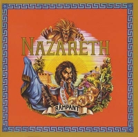 Nazareth - Rampant (LP)