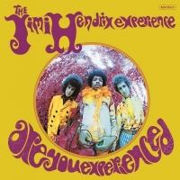 Jimi Hendrix Experience, The - Are You Experienced [US VERSION] (LP)