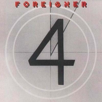 Foreigner - 4 (LP)