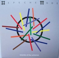 Depeche Mode - Sounds Of The Universe (2LP)