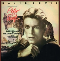 Bowie, David - Peter & the Wolf (LP)