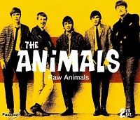 Animals, The - Raw Animals (2CD)