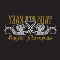 Year Of The Goat - Angels' Necropolis (CD)
