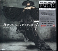 Apocalyptica - 7Th Symphony (CD)