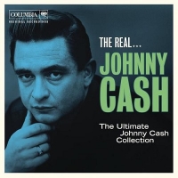 Cash, Johnny - The Real..., The Ultimate Johnny Cash Collection (CD)