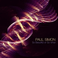 Simon, Paul - So Beautiful Or So What (LP)