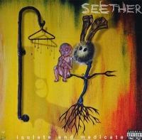 Seether - Isolate And Medicate (LP)