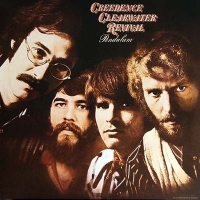 Creedence Clearwater Revival (CCR) - Pendulum (Sealed) (LP)