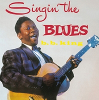 B.B. King - Singin the Blues (LP)