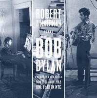 Dylan, Bob - Robert Zimmerman Plays Bob Dyl (LP)