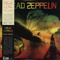 Dread Zeppelin - Dejah-Voodoo (LP+CD)