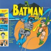 Sensational Guitars Of Dan & Dale, The - Batman And Robin (LP)