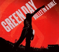 Green Day - Bullet In A Bible (CD+DVD)