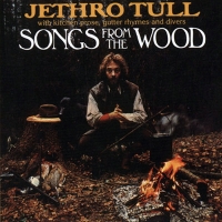 Jethro Tull - Songs from the Wood (CD)