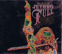 Jethro Tull - The Best Of Jethro Tull [The Anniversary Collection] (2CD)