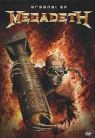 Megadeth - Arsenal Of Megadeth (2DVD)