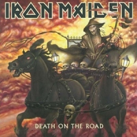 Iron Maiden - Death On The Road (Live) (2LP)