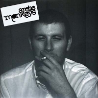 Arctic Monkeys - Whatever People Say I Am, That's What I'm Not (CD)