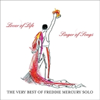 Mercury, Freddie - The Very Best Of Freddie Mercury (2CD)