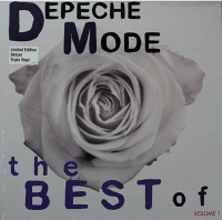 Depeche Mode - The Best of Depeche Mode, Vol.1 (3LP)