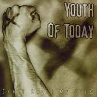 Youth of Today - Cannot Close My Eye  (CD)