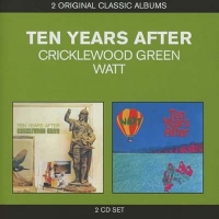Ten Years After - Classic Albums: Cricklewood Green / Watt (2CD)