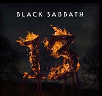 Black Sabbath - 13 (180 G HEAVYWEIGHT VINYL) (2LP)