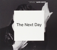 Bowie, David - The Next Day (CD-DA)
