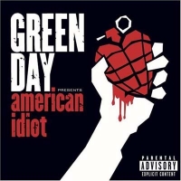 Green Day - American Idiot (CD-DA)