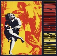 Guns N' Roses - Use Your Illusion I (CD-DA)