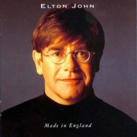 Elton John - Made In England (CD-DA)