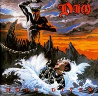 Dio - Holy Diver (CD-DA)