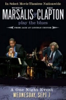 Clapton, Eric - Play The Blues Live (DVD+CD)