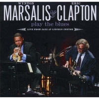 Clapton, Eric  - Play The Blues Live  (CD+DVD)