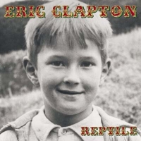 Clapton, Eric -  Reptile (CD)