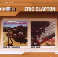 Clapton, Eric - Road To Escondido/Back Home (2CD)