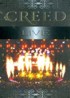 Creed -  Live (DVD)