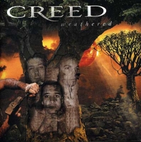 Creed -  Weathered (CD)