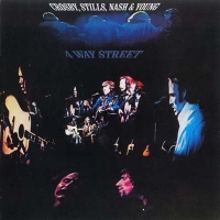 Crosby, Stills, Nash & Young - 4 Way Street (2CD)