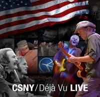 Crosby, Stills, Nash & Young - Deja Vu-Live (CD)