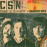 Crosby, Stills, Nash & Young - Greatest Hits (CD)