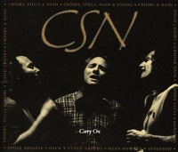 Crosby, Stills, Nash & Young - Carry On / Remasters (2CD)