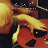 Crosby, Stills, Nash & Young - Looking Forward (CD)