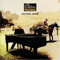 Elton John - The Captain And The Kid (CD-DA)