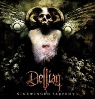Devian  - Ninewinged Serpent (Limited Edtiton) (CD)