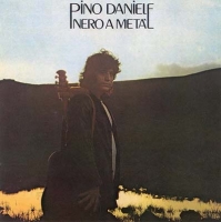 Daniele, Pino - Nero A Meta (CD)