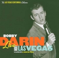 Darin, Bobby - Live From Las Vegas (CD)